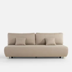 Sofy|Fresh Sofa rozkładana beżowa STAR