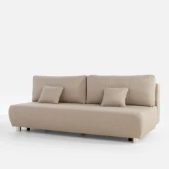 Sofy|Fresh Sofa rozkładana beżowa STAR