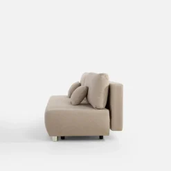 Sofy|Fresh Sofa rozkładana beżowa STAR