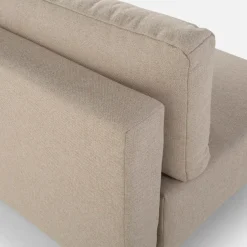 Sofy|Fresh Sofa rozkładana beżowa STAR