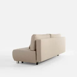 Sofy|Fresh Sofa rozkładana beżowa STAR