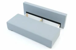 Dzieci Sofa rozkładana błękitna NEW STAR 2