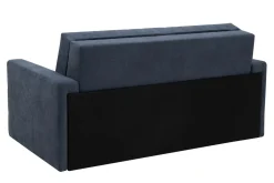 Mavik Sofa rozkładana ciemnoniebieska DOMO 3