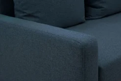 Sofy|Exline Sofa rozkładana ciemnoniebieska KELLY