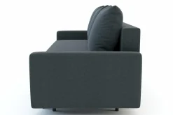 Sofy|Exline Sofa rozkładana ciemnoszara KELLY