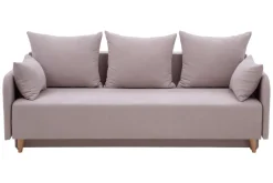 Sofa rozkładana DL beżowa MIAMI