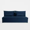 Mavik Sofa rozkładana granatowa DUE