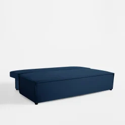 Mavik Sofa rozkładana granatowa DUE