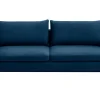 Sofy|Instilo Sofa rozkładana granatowa MIDORI