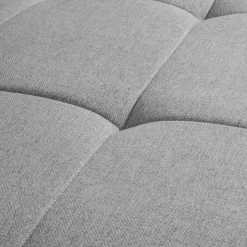 Sofy|inny Sofa rozkładana jasnoszara ARDEA