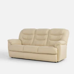 Sofy|inny Sofa rozkładana kremowa CARMEL