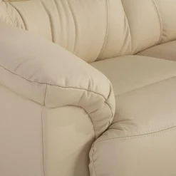 Sofy|inny Sofa rozkładana kremowa CARMEL