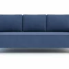 Sofy|Exline Sofa rozkładana niebieska KAMALA