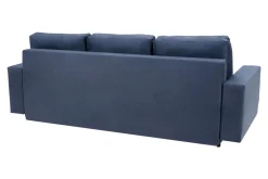 Sofy|Exline Sofa rozkładana niebieska KAMALA