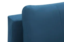 Dzieci Sofa rozkładana niebieska NEW STAR 2