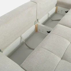 Instilo Sofa rozkładana NUBE BIG