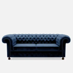 Inspire Sofa rozkładana 3-osobowa CHESTER