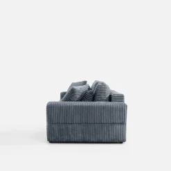 Sofa rozkładana 4-osobowa NOEMI szary