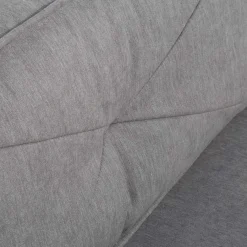 VOTI Sofa rozkładana 3-osobowa szara GRIS
