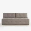 Sofa rozkładana piaskowa ROSIE