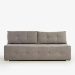 Sofa rozkładana piaskowa ROSIE