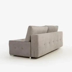 Sofa rozkładana piaskowa ROSIE