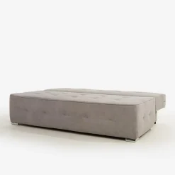 Sofa rozkładana piaskowa ROSIE
