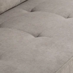 Sofa rozkładana piaskowa ROSIE