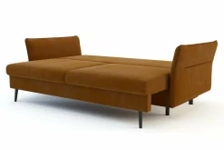 Sofy| Sofa rozkładana ruda COSIMO