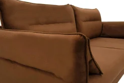 Sofy| Sofa rozkładana ruda COSIMO