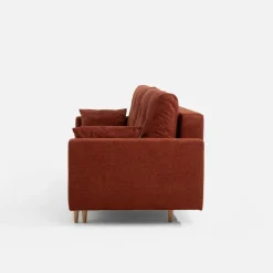 inny Sofa rozkładana ruda MOSKA