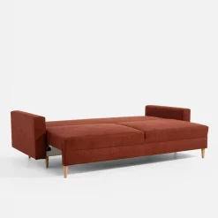 inny Sofa rozkładana ruda MOSKA