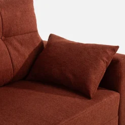 inny Sofa rozkładana ruda MOSKA