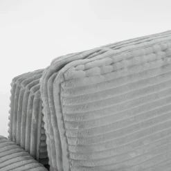 Sofy| Sofa rozkładana szara ANAFI