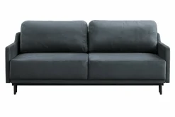 Sofy| Sofa rozkładana szara ESLOV