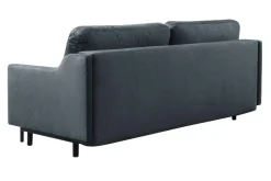 Sofy| Sofa rozkładana szara ESLOV
