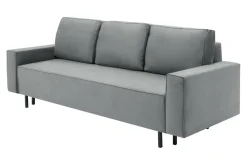 Sofy|Exline Sofa rozkładana szara KAMALA