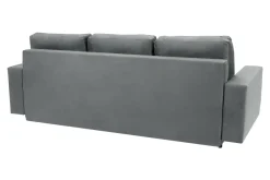 Sofy|Exline Sofa rozkładana szara KAMALA