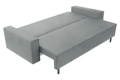 Sofy|Exline Sofa rozkładana szara KAMALA