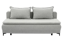 Sofy| Sofa rozkładana szara MOLISE