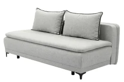 Sofy| Sofa rozkładana szara MOLISE