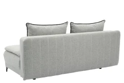 Sofy| Sofa rozkładana szara MOLISE