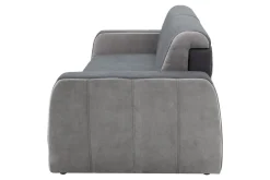 Sofy|Fresh Sofa rozkładana szara NESSI