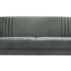 Sofy| Sofa rozkładana szara PORTO