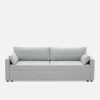 Sofy| Sofa rozkładana szara TAGO