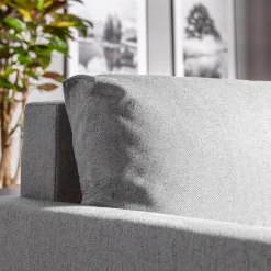 Sofy| Sofa rozkładana szara TAGO