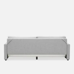 Sofy| Sofa rozkładana szara TAGO