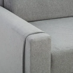 Sofy|inny Sofa rozkładana szara ŁUKASZ