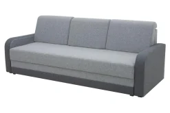 Sofy|Mavik Sofa rozkładana szara VILA NEW