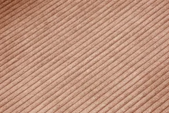 Sofy|Sofy| Sofa rozkładana sztruksowa różowa SOFI